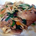 ★みさきんぐ★'s cooksnap of when they made 母の味・覚えてネ❀ニラレバ炒め.