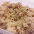 MofeMofee's cooksnap of when they made 簡単☆鶏ネギ炒飯.