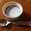 くさ餅's cooksnap of when they made 夏のデザート★自分で淹れるコーヒーゼリー.