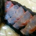 ★みさきんぐ★'s cooksnap of when they made びっくりするほど簡単！★真鯛の昆布しめ★.