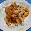 ＰＡＳＳ's cooksnap of when they made 簡単おいしい☆豚キムチ.