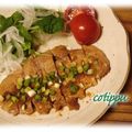 ＊cotippu＊'s cooksnap of when they made 本格！ステーキ屋さんのにんにく醤油ソース.