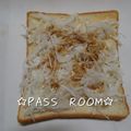 ＰＡＳＳ's cooksnap of when they made お母さんの和風キャベツトースト.