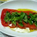 yuri122423's cooksnap of when they made トマトのバジルサラダ.