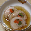 ケンコウママ's cooksnap of when they made 炊飯器で鶏肉のほろほろ蒸し.