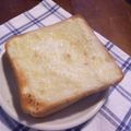 ＢＵＴＴＯＮ3's cooksnap of when they made チーズトースト.