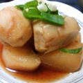 うさこ巻's cooksnap of when they made やさしい味（´ω｀）里芋・大根の煮物.