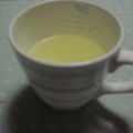 ころω's cooksnap of when they made 飲みやすいホエードリンク♡.