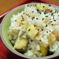 inyako's cooksnap of when they made もちっと栗ご飯～昆布茶で～.