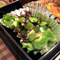 鮎めし♀'s cooksnap of when they made 生姜が隠し味☆ピーマンと塩昆布の和えもの.