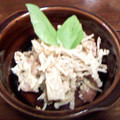 ☆ガイア☆'s cooksnap of when they made すぐ完成☆えのき茸とベーコンのソース炒め.
