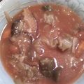 ＯＦＵＪＩ's cooksnap of when they made 簡単★こっくり★鶏肉のトマトクリーム煮.