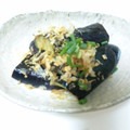 *キンモクセイ*'s cooksnap of when they made めんつゆで簡単♪なすの煮浸し.