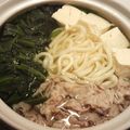 annnnn's cooksnap of when they made ◎母から伝わる♪あったかさっぱり常夜鍋.