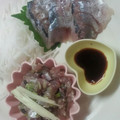 mika☆cafe's cooksnap of when they made 魚を捌こう！あじのたたき編.