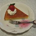 mycatail's cooksnap of when they made 簡単チーズケーキ.