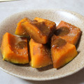 マロピーヌ's cooksnap of when they made ゴマ香る☆。.:*かぼちゃの煮物.