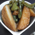 ＊じゅりこ＊'s cooksnap of when they made ピーマンとさつま揚げのさっと煮.