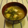 みゆまと's cooksnap of when they made ニラ玉のお味噌汁☆.