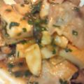trsmママ's cooksnap of when they made ご飯が進む♪豚肉と厚揚げのｺｸ旨あんかけ.