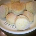 たまごるん's cooksnap of when they made アメリカンホットビスケット.