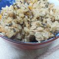 ｍａｒｉｍｓｃ's cooksnap of when they made 簡単♪ツナ＆塩昆布の炊き込みご飯.
