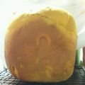 はなはむ2011's cooksnap of when they made ＨＢで早焼きオレンジ食パン.