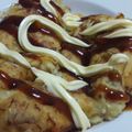 幸和歌's cooksnap of when they made 豆腐のお好み焼き　美味しくダイエット.