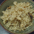 ゆっきゃりん's cooksnap of when they made さんまの蒲焼き缶de炊き込みご飯.