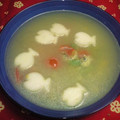 ゆきうさぎ堂's cooksnap of when they made ☆おっとっとろろ汁☆.