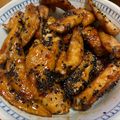 ＊みどり's cooksnap of when they made ⭐︎甘辛⭐︎手羽先の唐揚げ.