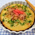 在宅勤務のおじさん's cooksnap of when they made 居酒屋おつまみ♪とろろ山芋ステーキ.