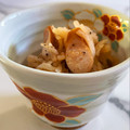E吉☆'s cooksnap of when they made ウインナーと切干大根の欧風煮.