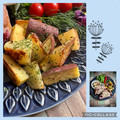 ちゃかぴまま's cooksnap of when they made じゃがいもとさつまいも♫簡単バター炒め.