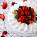 ♪しんちんぐ～♪'s cooksnap of when they made 私の✿ふかふか✿スポンジケーキ.