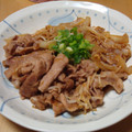 おけいはん０９１３'s cooksnap of when they made 5分で１品。簡単美味！豚こましょうが焼き.
