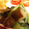 マリ1983's cooksnap of when they made ほっとする味✿なすと小松菜のとろとろ煮.