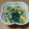 おけいはん０９１３'s cooksnap of when they made ほうれん草とえのきのスープ.