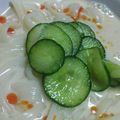 氷神流唯's cooksnap of when they made 豆乳ポン酢パスタ.