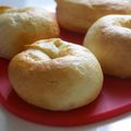 うさぎのシーマ's cooksnap of when they made my☆ベーグル(プレーン).