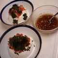龍青空ママ's cooksnap of when they made キムチの追いだれ.