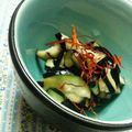 キョク's cooksnap of when they made おなすをモミモミ.