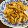 あやママ99's cooksnap of when they made お店の味を再現♪長芋の甘辛ゴマがらめ＊.