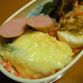 こうまさmam's cooksnap of when they made お弁当おかず★いんげんのマヨチー焼き⑤♫.