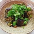 あっこ姉's cooksnap of when they made オクラ茄子入りガパオ.