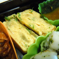 こうまさmam's cooksnap of when they made とろろ昆布の卵焼き　お弁当のおかず.