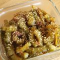 しろジィ's cooksnap of when they made ご飯がすすむ！！！ゴーヤの佃煮.