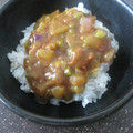 brinquedo's cooksnap of when they made トマト好きの❤完熟トマトのカレー.