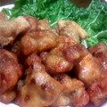 ハニーコーク's cooksnap of when they made 簡単！美味しい！本格中華の若鶏から揚げ♪.
