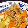 ごーごーゆきんこ's cooksnap of when they made かぼす風味☆鮭のチャンチャン焼き♪.